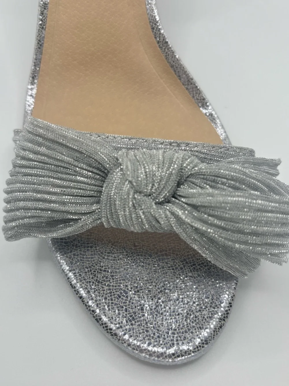 Life Stride Women's Florence Bow Strappy Sandals Size 9.5 NIB